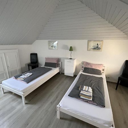Ferienhaus Stemmert เกลติง ภายนอก รูปภาพ