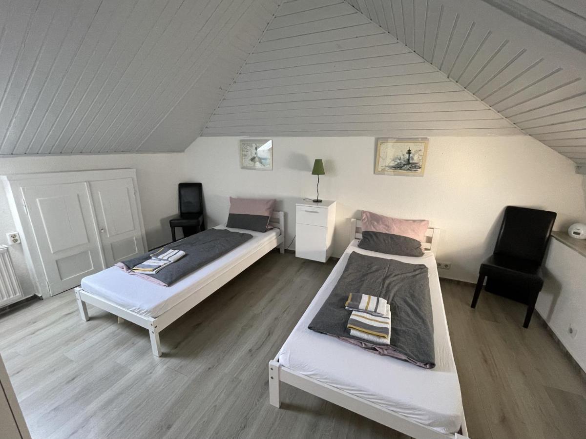 Ferienhaus Stemmert เกลติง ภายนอก รูปภาพ
