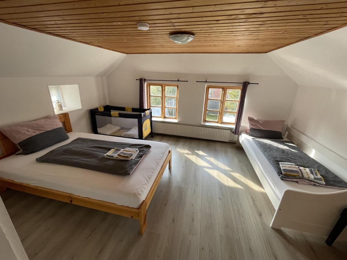 Ferienhaus Stemmert เกลติง ภายนอก รูปภาพ